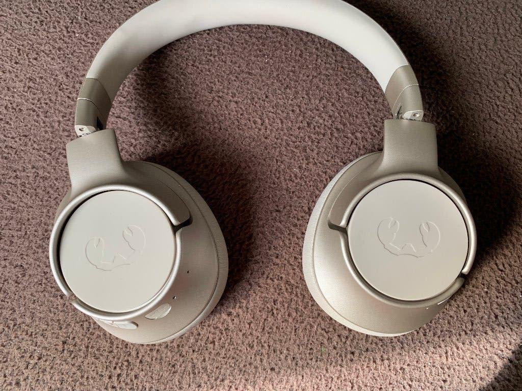 fresh 'n rebel koptelefoon, Audio, Tv en Foto, Beige, Fresh 'n Rebel, Bluetooth, Overige typen