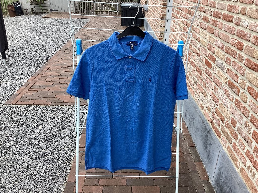 Polo Ralph Lauren S  nieuwe polo ( origineel), Kleding | Heren, Blauw, Nieuw, Ophalen of Verzenden, Polo Ralph Lauren