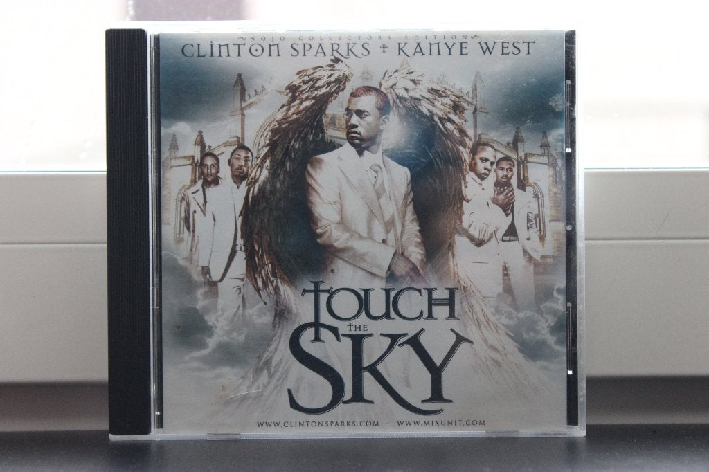 CD TOUCH THE SKY CLINTON PARKS KANYE WEST NIEUW, Cd's en Dvd's, Ophalen of Verzenden