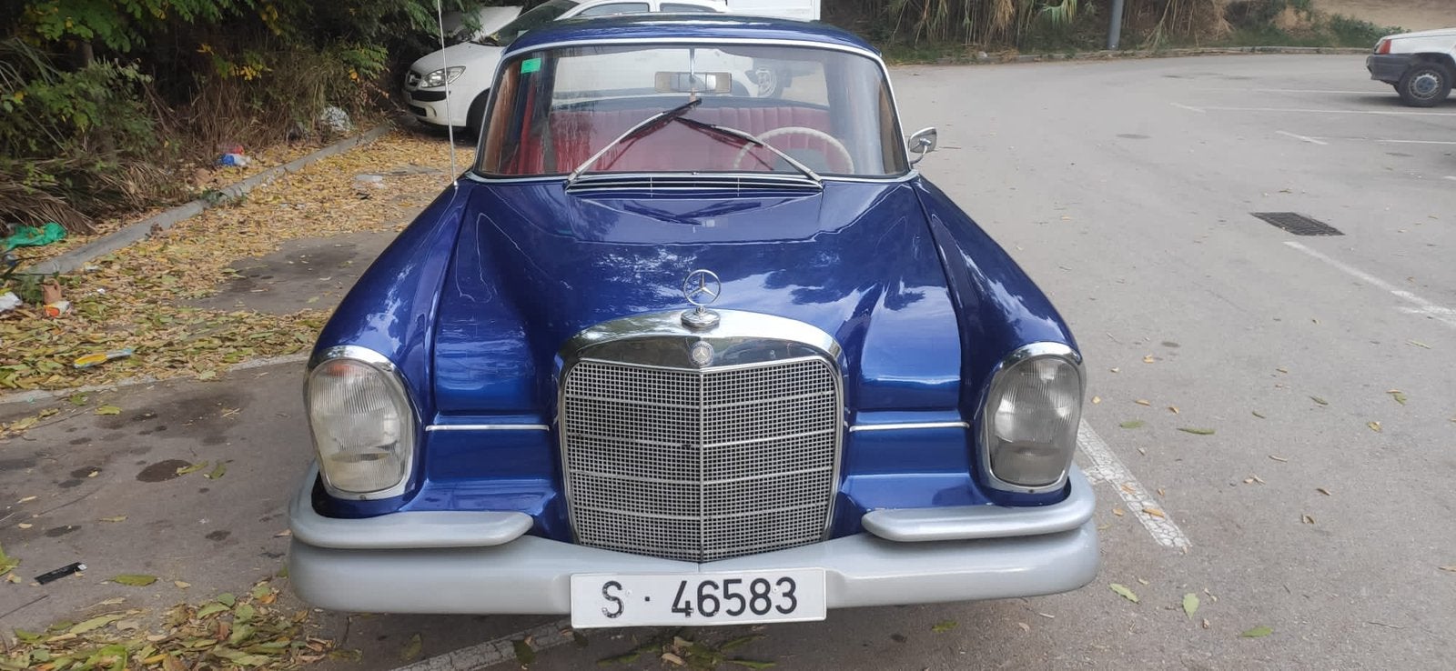 Mercedes Benz S220, Achat, Série 200, 4 portes, Entreprise