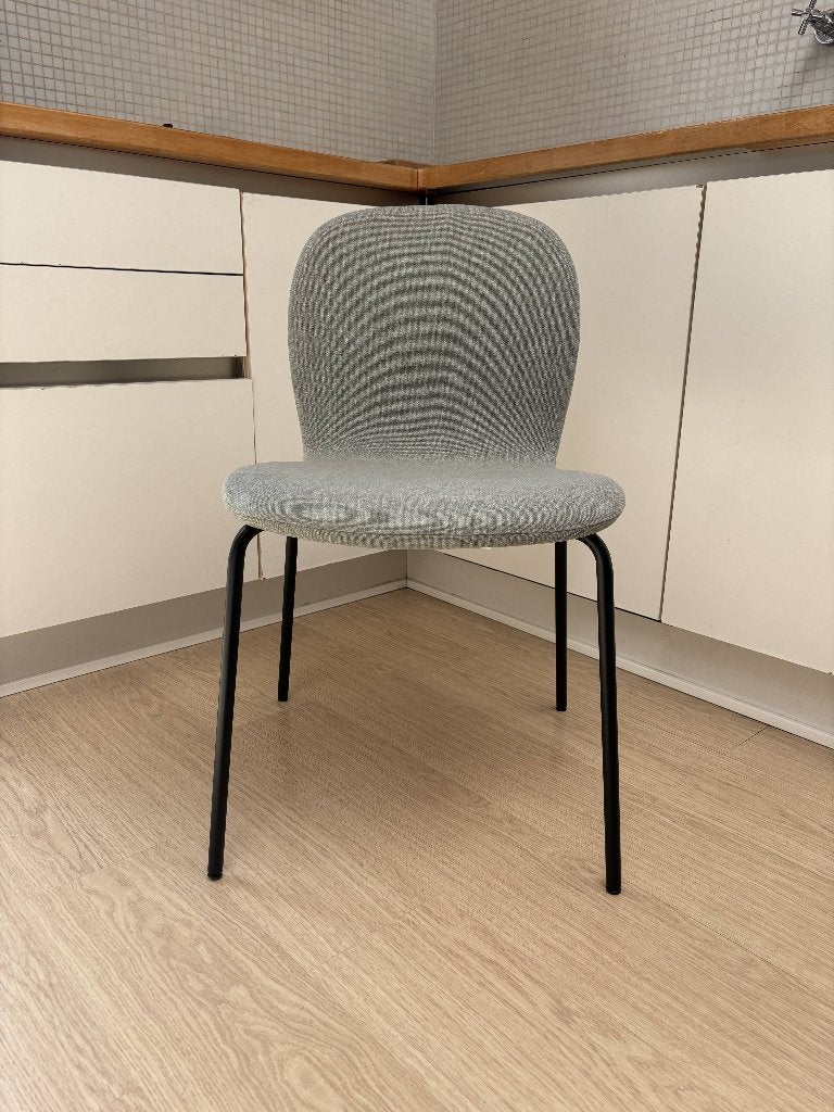 4 Ikea stoelen, Huis en Inrichting, Stoelen, Ophalen, Nieuw, Vier, NORDMANSSKÄR