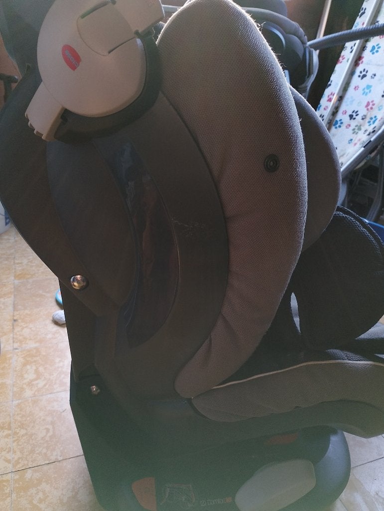 Autostoel Kinderen Be Safe Izi comfort x3, Kinderen en Baby's, Overige merken, Gebruikt, 9 t/m 18 kg, Verstelbare rugleuning