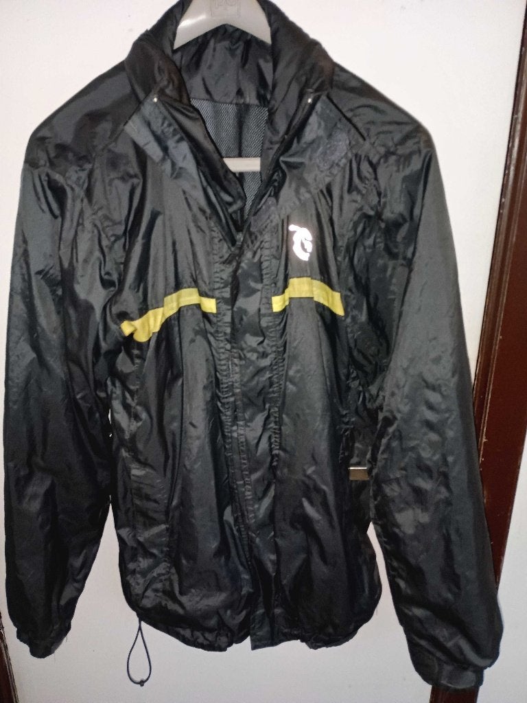 Regenjack, Caravanes & Camping, Vêtements de pluie, Enlèvement, Imperméable