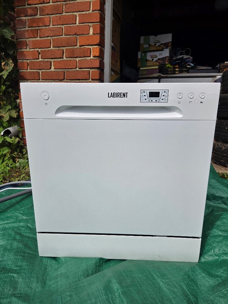 Petit lave-vaisselle / mini lave-vaisselle, Electroménager, Lave-vaisselle, Comme neuf, Enlèvement, 45 à 60 cm, Autoportant