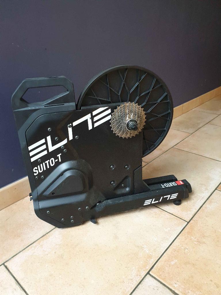 Elite Suito T hometrainer, Ophalen of Verzenden, Zo goed als nieuw, Overig gereedschap
