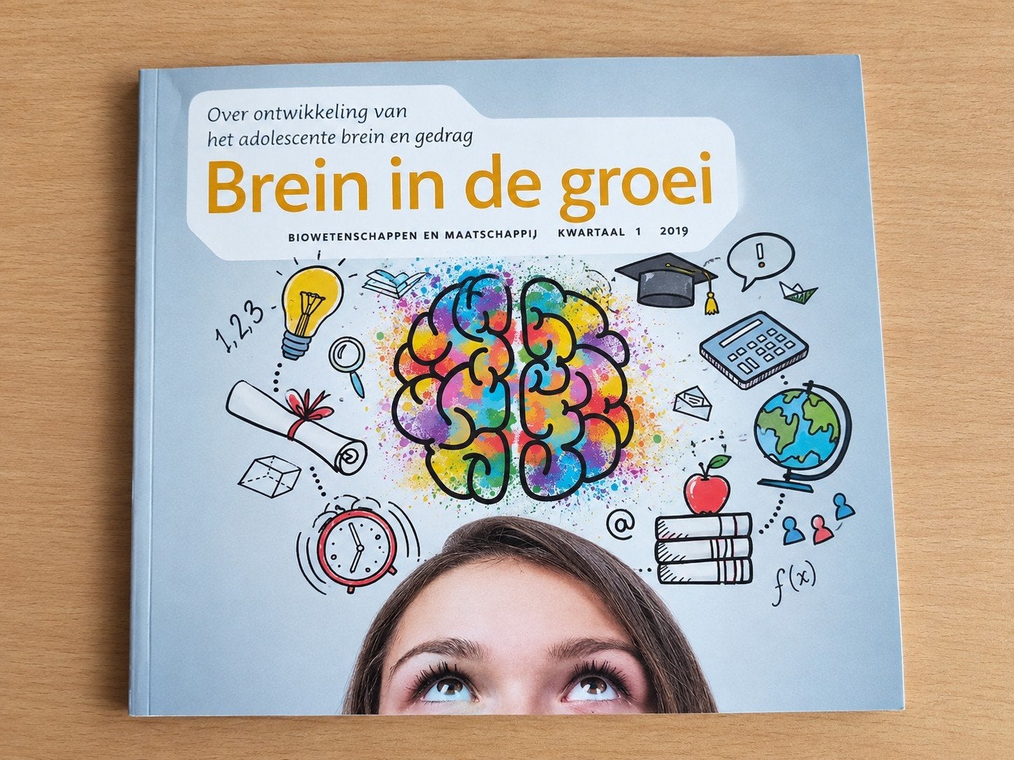 livre de biologie, Enlèvement ou Envoi, Biologie