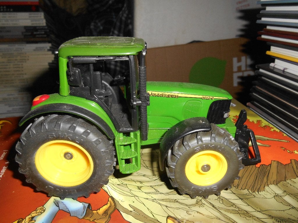 SIKU 1/32 John Deere 6920 S, Hobby & Loisirs créatifs, Enlèvement ou Envoi, SIKU