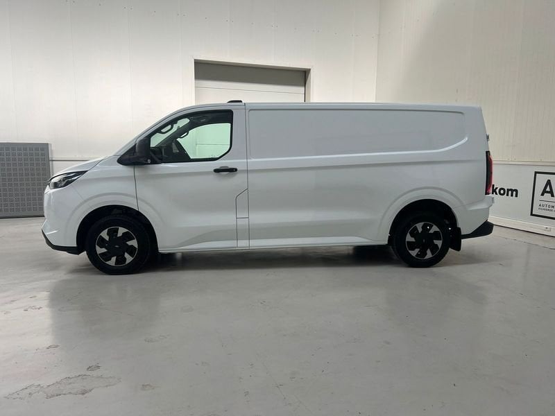 Ford Transit Custom  * Custom EV / Garantie  / L2 / 136Pk *, Autos, Entreprise, 3 places, Automatique, 0 cm³