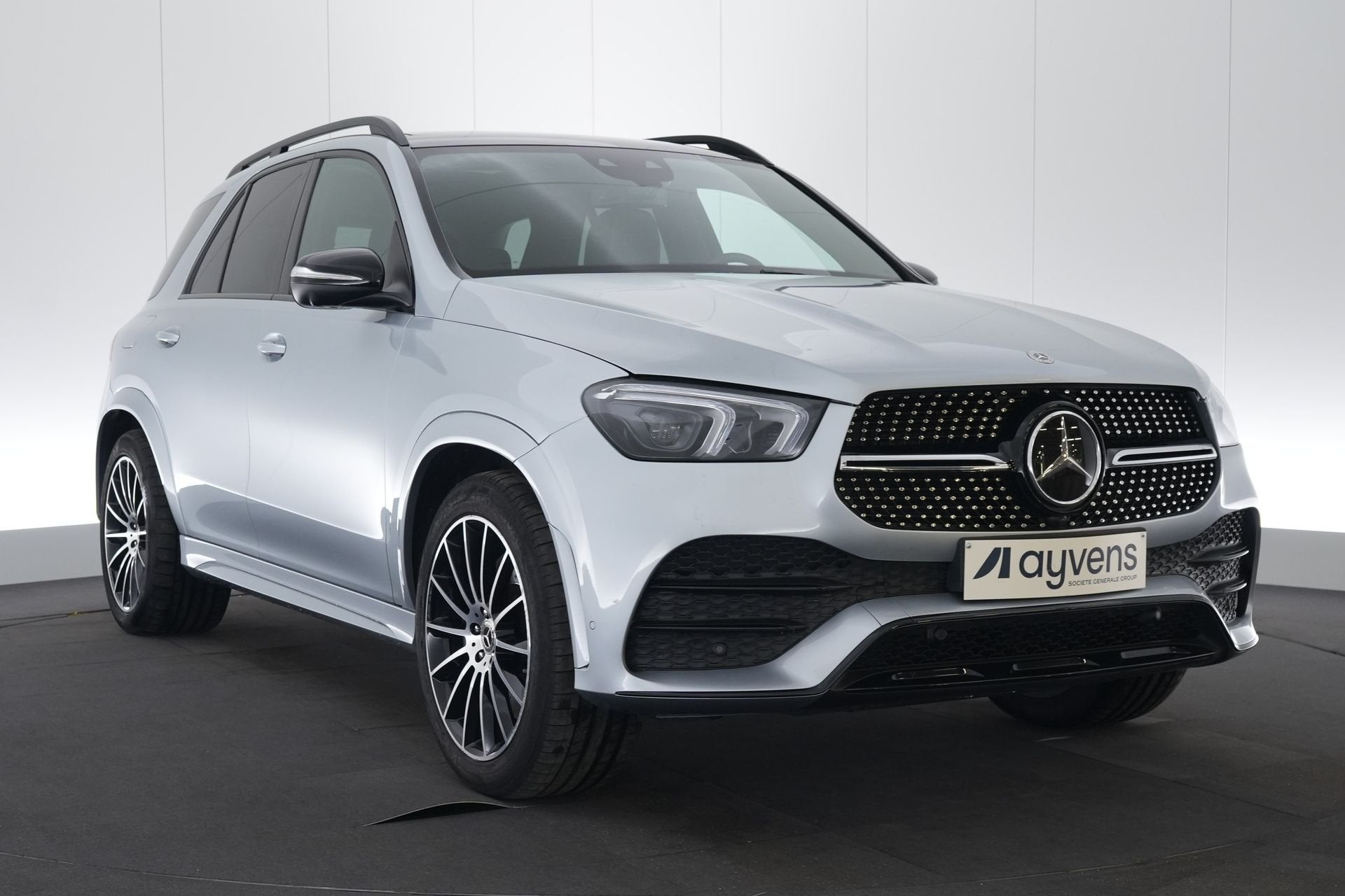 (2BSE983) MERCEDES-BENZ GLE, Autos, Cuir, Achat, 143 kW, Euro 6