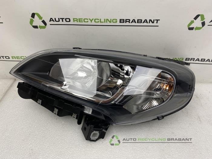 Phare gauche d'un Fiat Doblo, -, 3 mois de garantie, Utilisé, -