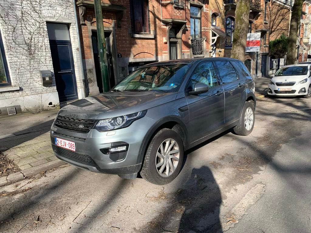 Land Rover Discovery Sport, Auto's, Land Rover, Automaat, Electronic Stability Program (ESP), Particulier, SUV of Terreinwagen