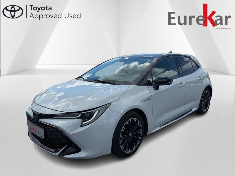 Toyota Corolla GR Sport, Autos, Achat, Euro 6, Corolla, Noir