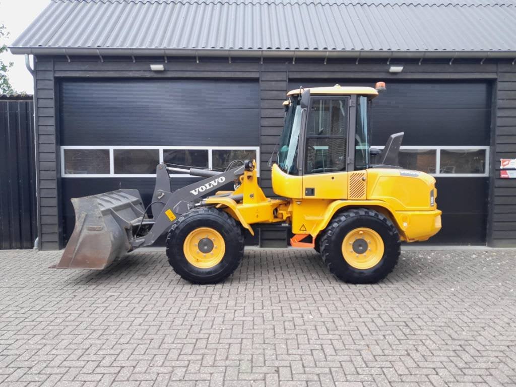 Volvo L 30 GS Speeder Zeer net! Loader - Shovel, Chargeuse sur pneus ou Chouleur