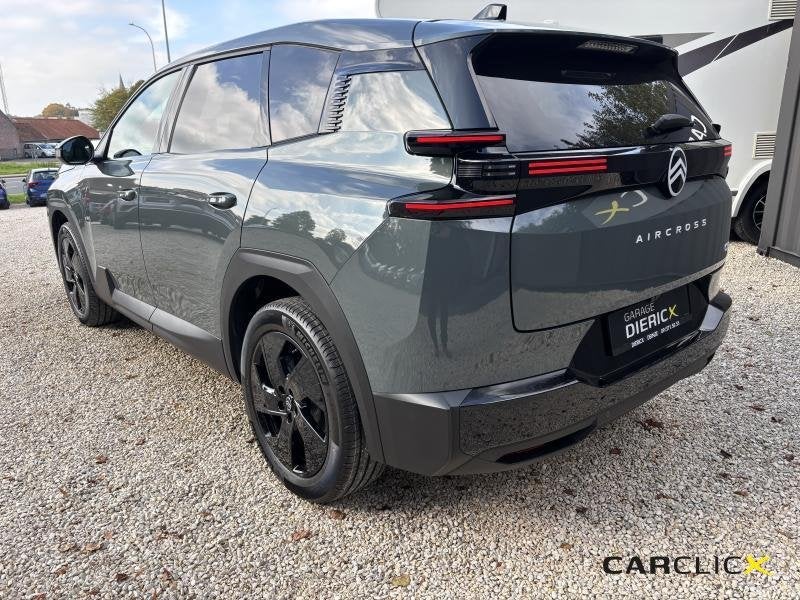 Citroen C5 Plus 145pk hybrid aut.*Navi*Camera*Smartlink*, Autos, 100 kW, Achat, Euro 6, Entreprise