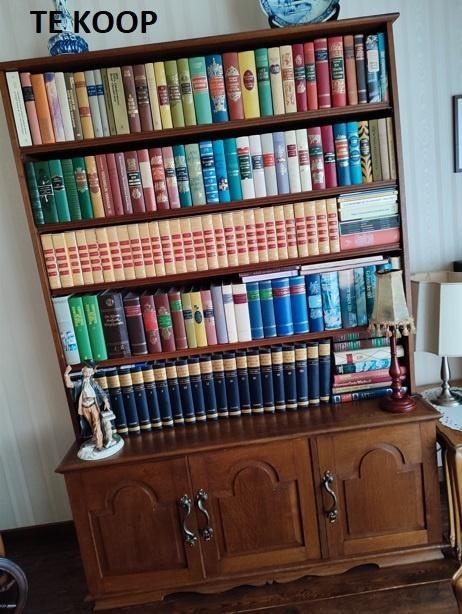 Bibliothèque, Enlèvement