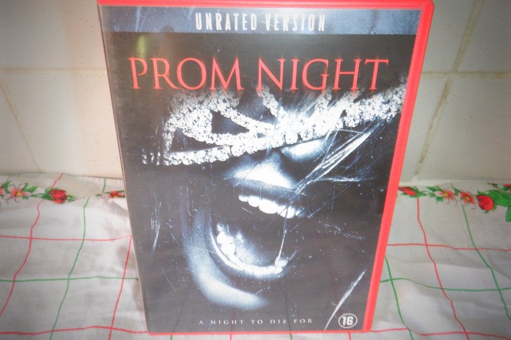 DVD Promnight.Unrated Version., CD & DVD, DVD | Horreur, À partir de 16 ans, Enlèvement ou Envoi, Comme neuf, Slasher
