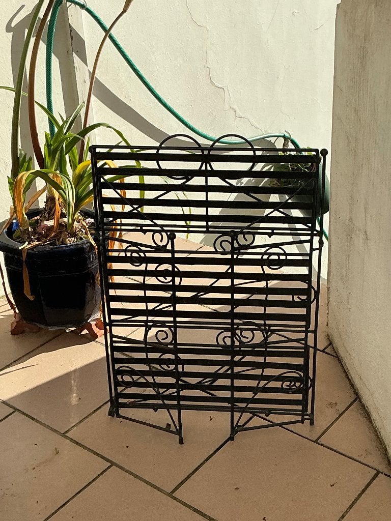Stand pour plantes, Jardin & Terrasse, Enlèvement, Utilisé, Intérieur, Métal