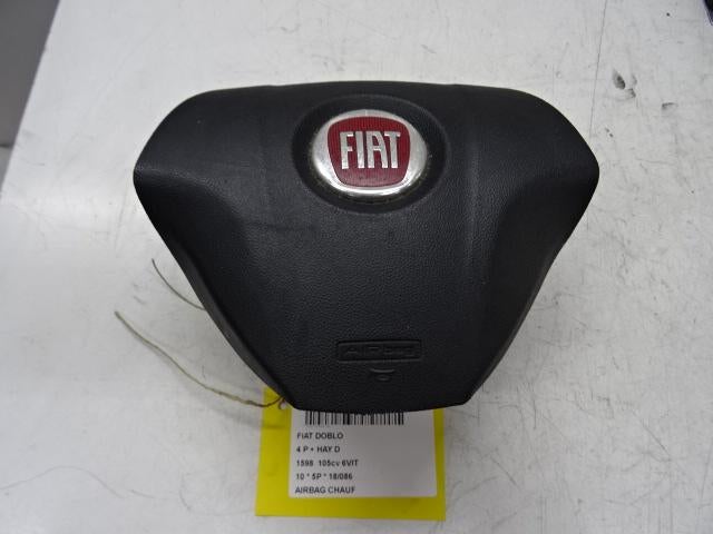 AIRBAG STUUR Fiat Doblo (263) (07354968570), Gebruikt, Fiat