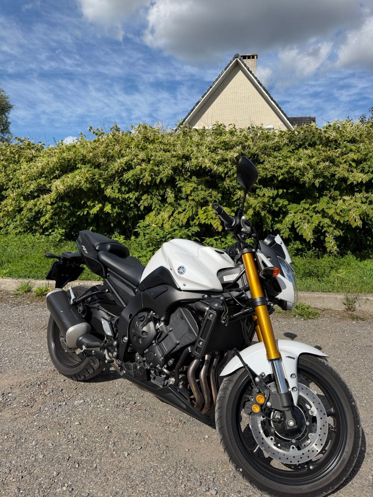 Yamaha fz 8, Motos, Permis Moto A, Occasion, Plus de 35 kW, 800 cm³
