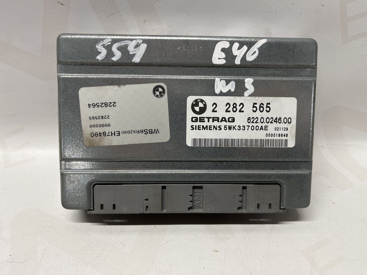 Computer automatische bak BMW E46 M3 2282565, Auto-onderdelen, Gebruikt, -, -, Ophalen of Verzenden