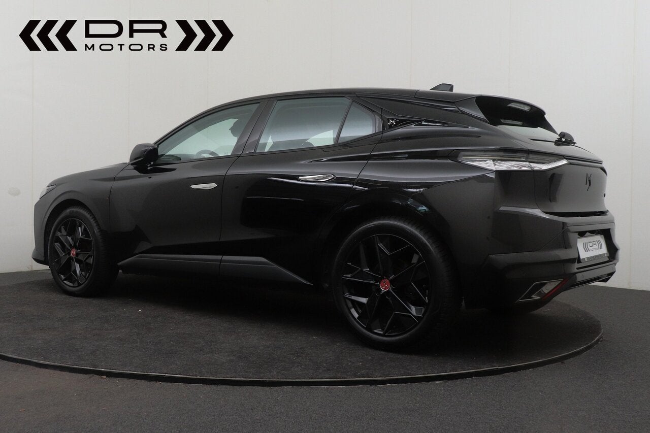 DS Automobiles DS4 1.2 Pure Tech Performance Line - CARPLAY, Autos, DS, 0 kg, Achat, Euro 6, Entreprise