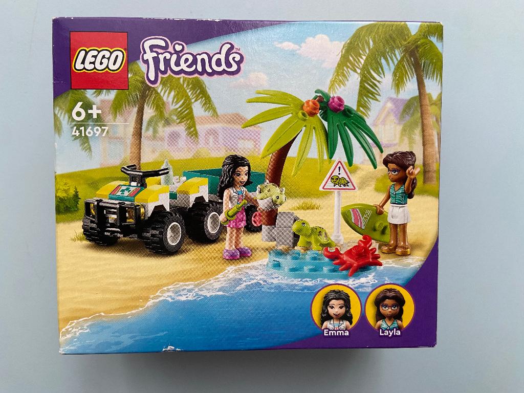Lego Friends 41697 (nieuw/ongeopend), Ophalen, Lego