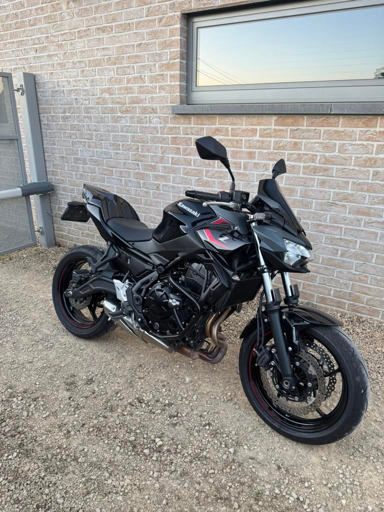 Kawasaki Z650, Motoren, Particulier, Nieuw