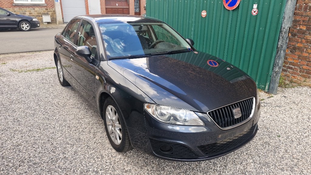 Seat exeo 2.0 tdi, Arona, Boîte manuelle, 5 portes, Particulier