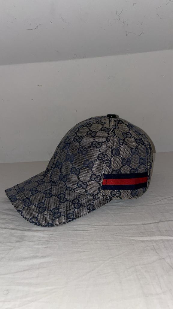 Gucci pet, Envoi, Comme neuf, One size fits all, Casquette