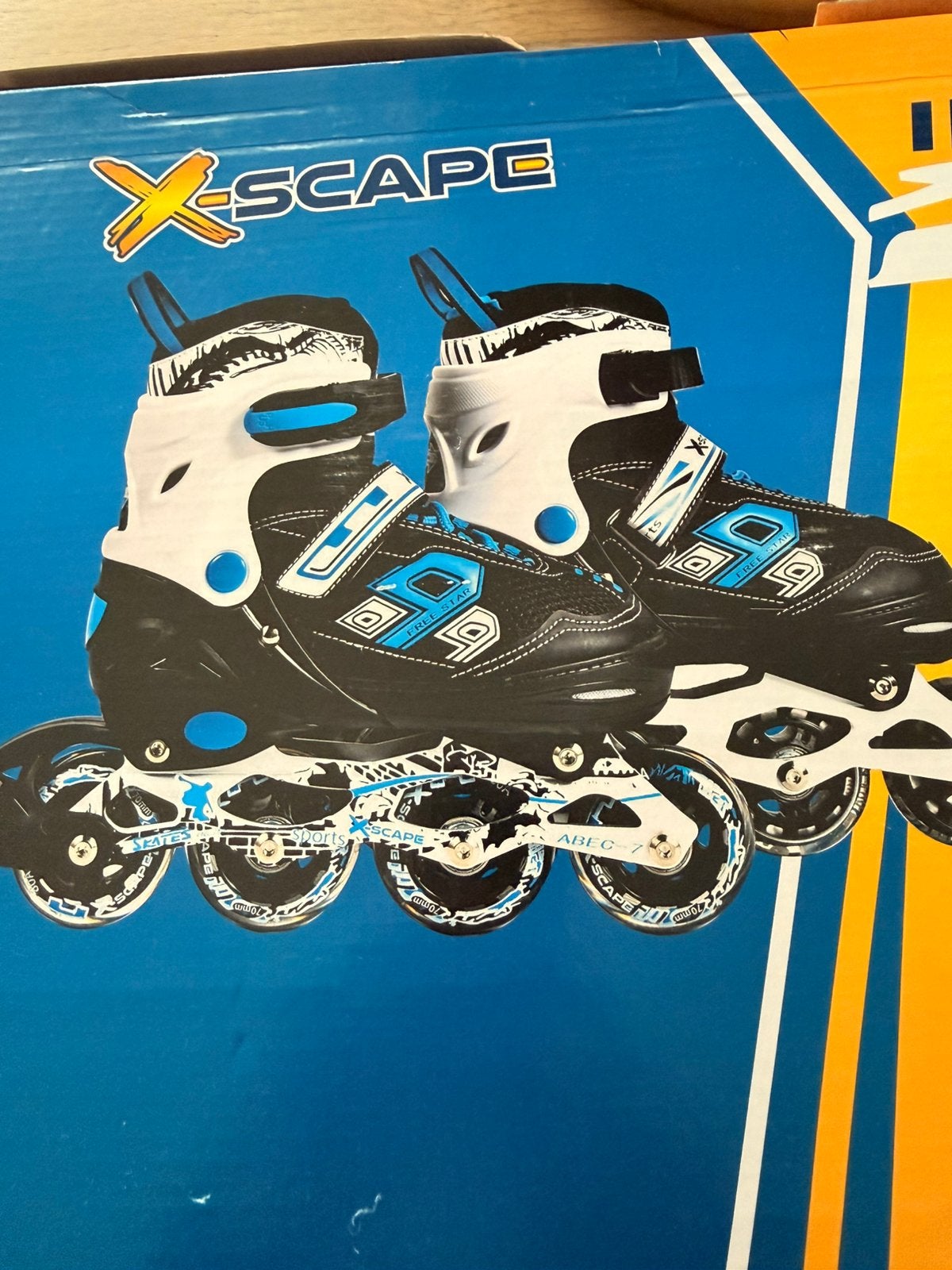 Inline skates maat 38-41, Ophalen, Zo goed als nieuw