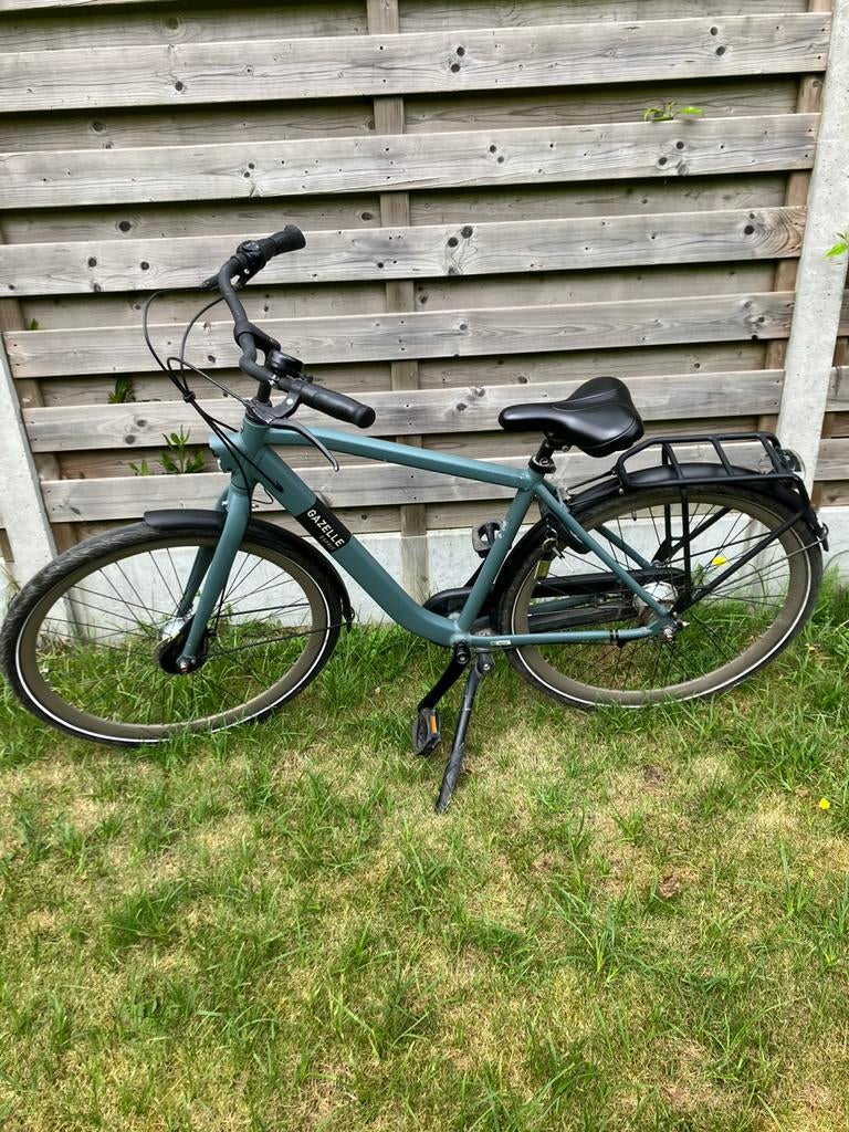 Fiets jongens/heren, Fietsen en Brommers, Ophalen, Gebruikt, 26 inch of meer