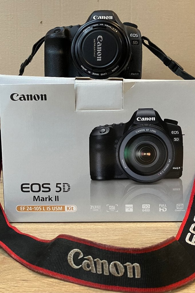 Canon foto en studio materiaal, rugzakken, statieven, flits, Ophalen, Canon, Statief