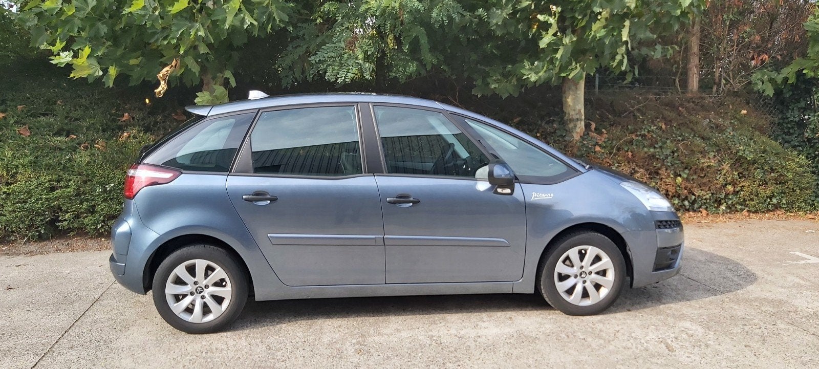 Citroen picasso c 4, Trekhaak, Particulier, Te koop, Benzine