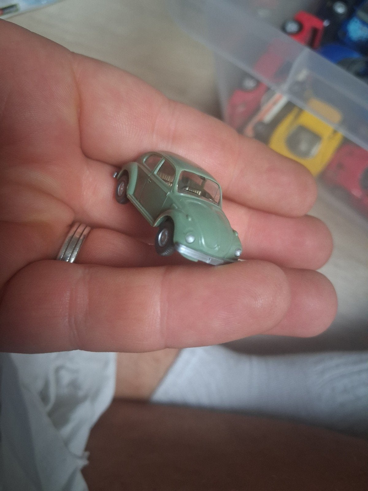 vw kever wiking, Hobby en Vrije tijd, Ophalen