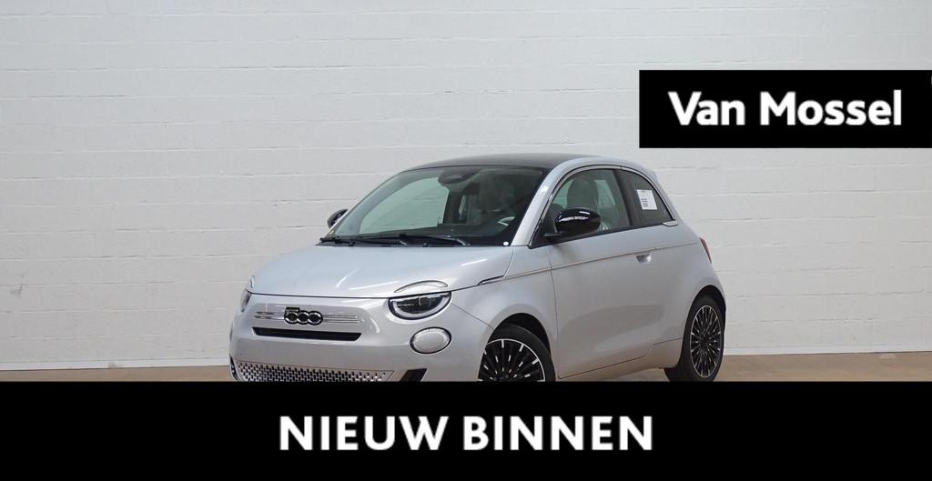 Fiat 500 1.0 Hybrid LA PRIMA, Autos, Achat, Entreprise, Boîte manuelle, 48 kW