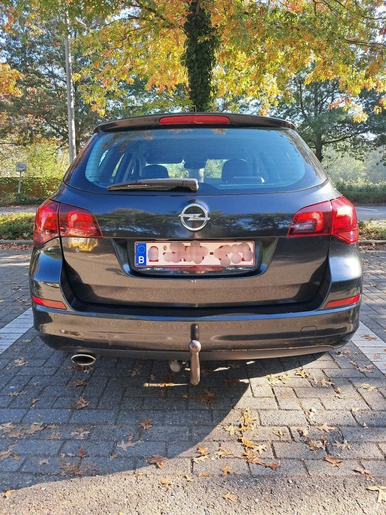 Opel astra, Autos, Achat, Boîte manuelle, 5 portes, Break