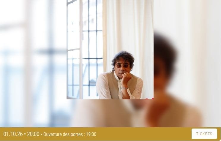 Concert - Laurent Voulzy, jeudi 1er octobre  au Cirque Royal, Octobre, Chanson réaliste