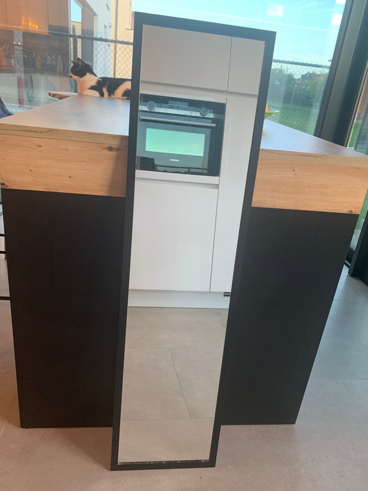 Spiegel, Huis en Inrichting, Ophalen, Nieuw