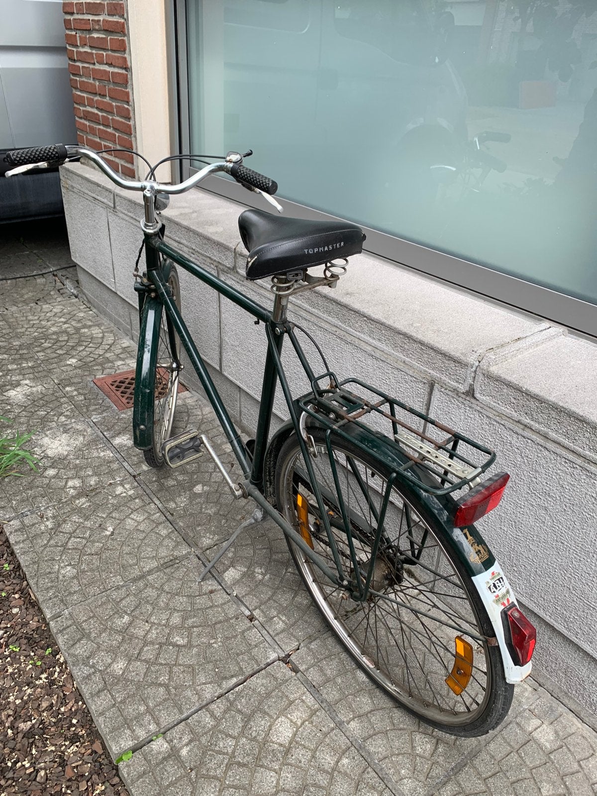 Raleigh fiets heren, Vélos & Vélomoteurs, Vélos | Ancêtres & Oldtimers, Enlèvement