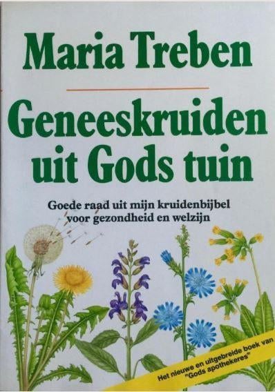 Gezondheid uit de apotheek van God, Boeken, Ophalen