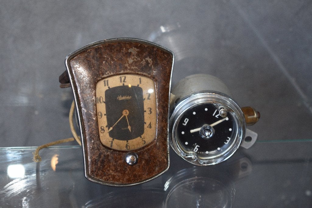 lot 2 montre automobile ancienne antiquité, Enlèvement ou Envoi