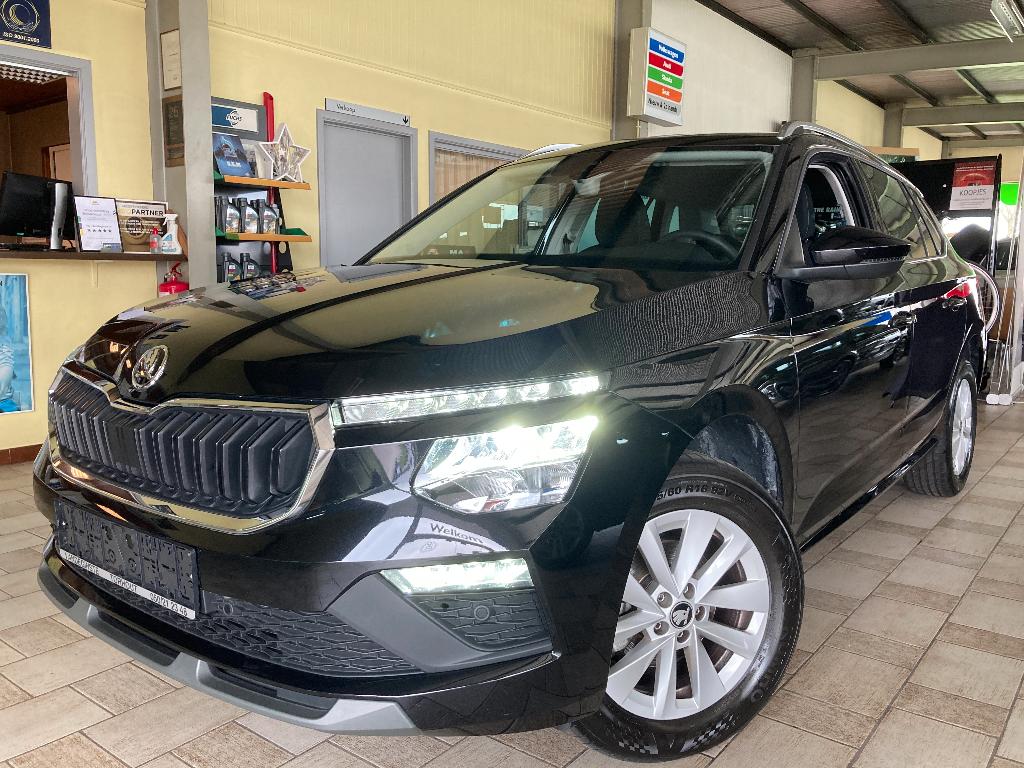 Kamiq 116tsi -AUTOMATIC -Clima -App -Adapt.Cruise -LED -Cam, Achat, Euro 6, Entreprise, Garantie prolongée