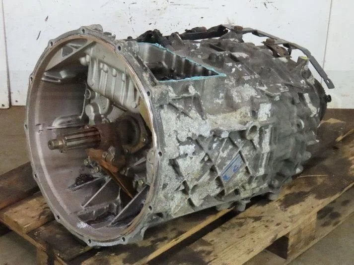 DAF Gearbox & Clutch Parts Versnellingsbak 12AS1930TD DAF, Ophalen, Gebruikt, DAF, Transmissie en Accessoires