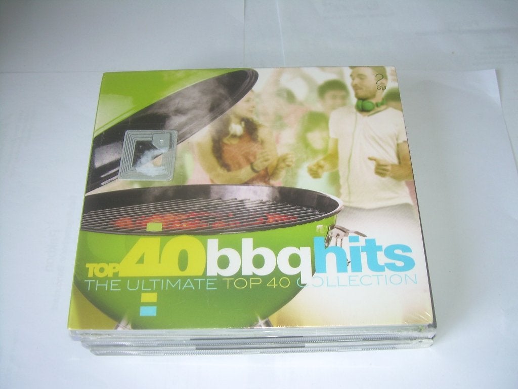 2 CD - LES 40 MEILLEURS SUCCÈS DE BBQ, CD & DVD, CD | Compilations, Enlèvement ou Envoi, Compilation, Digipak, Neuf, dans son emballage