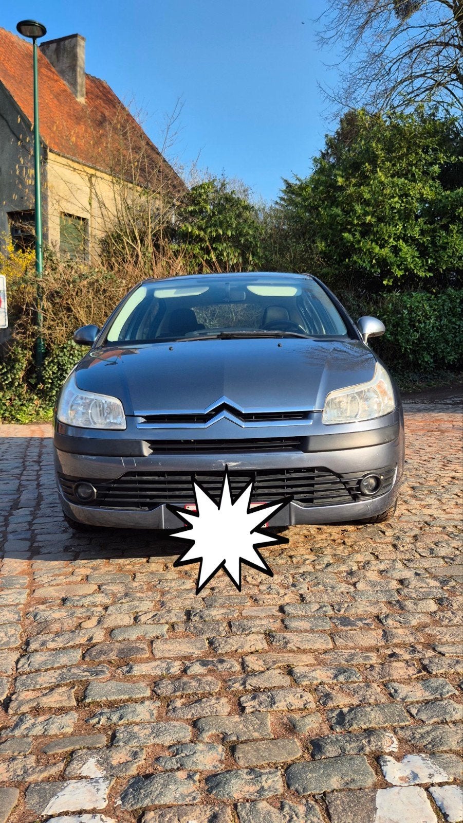 Citroën C4 , 49.000 essence euro4 ., Auto's, 5 deurs, Particulier, Euro 4, C4