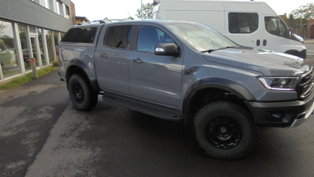FORD RANGER RAPTOR 2.0D BIT - 210 PK - FULL OPTION, Auto's, Automaat, 4 cilinders, Bedrijf, Vierwielaandrijving