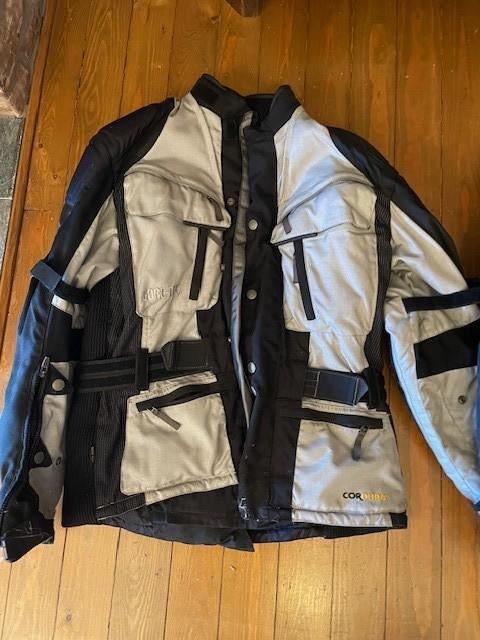 complete motoruitrusting, Enlèvement, Seconde main, Manteau | tissu