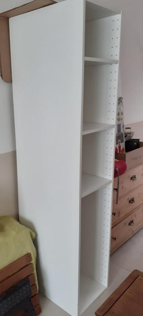 Kast ikea metod, Ophalen