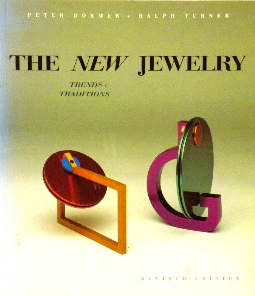 Dormer - The new jewelry. Trends + traditions, Ophalen, Zo goed als nieuw, Overige onderwerpen