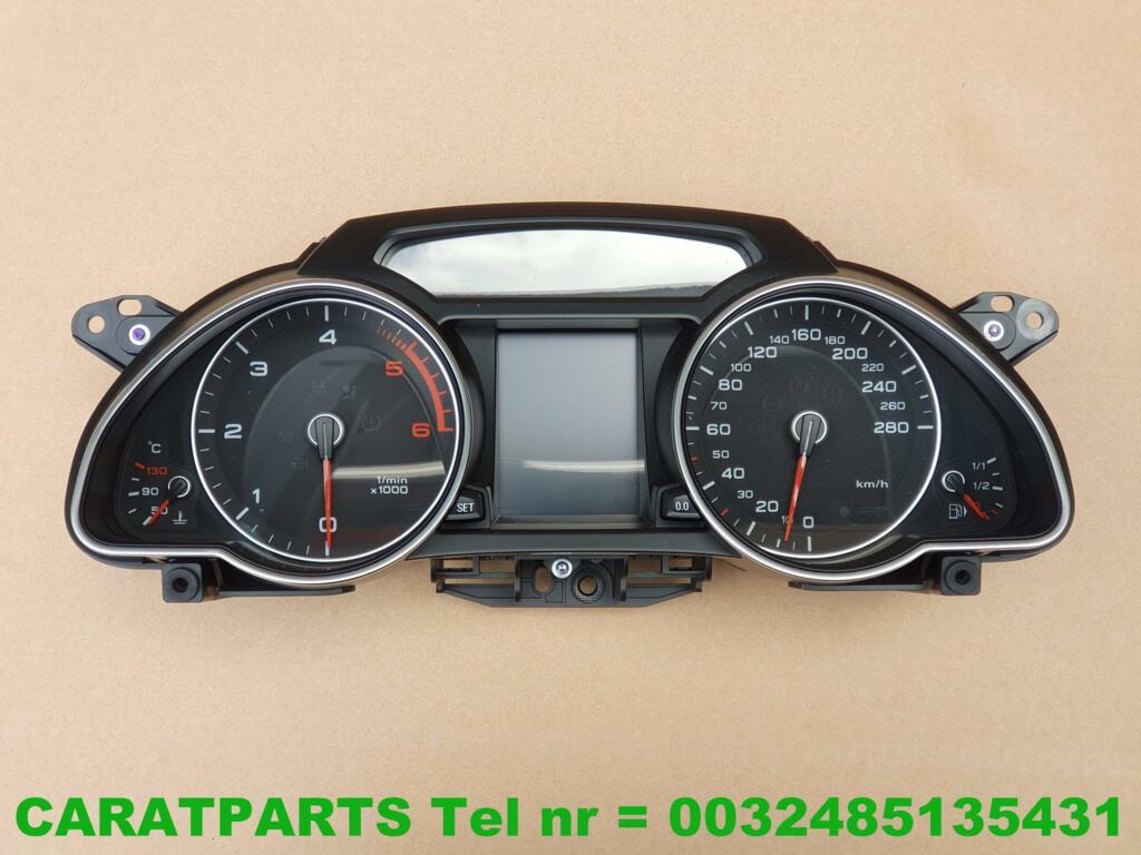 8T0920932N A5 compteur kilom trique a5 tellerklok tacho a5 c, Fabrikant BV, Utilisé, Info@fabrikant.eu, Fabrikantstraat 1
1000 AA  Amsterdam, NL